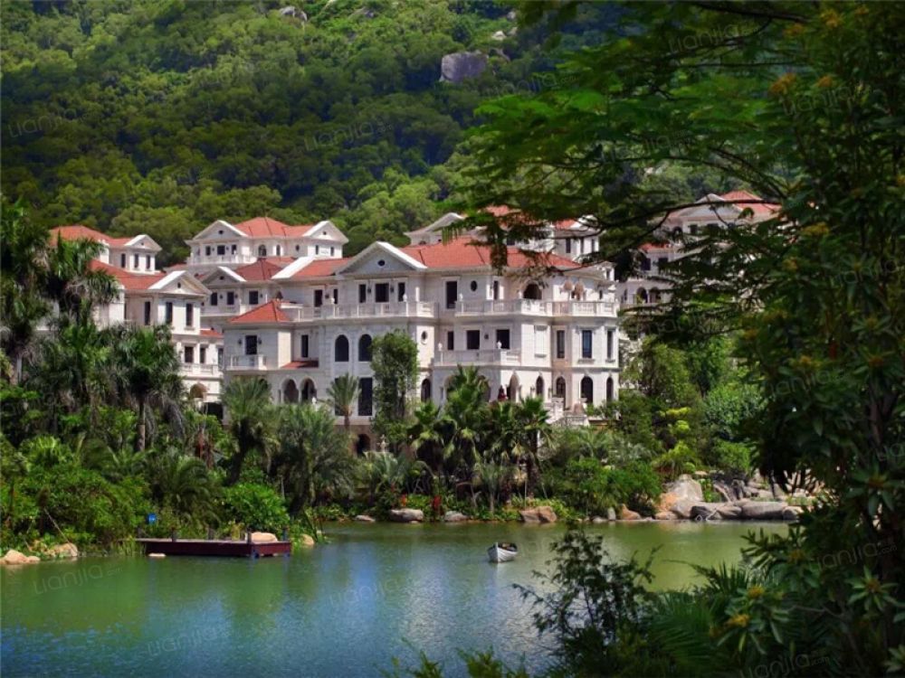 厦门五缘湾十大豪宅最新排名,厦门五缘湾豪宅大户型坚挺