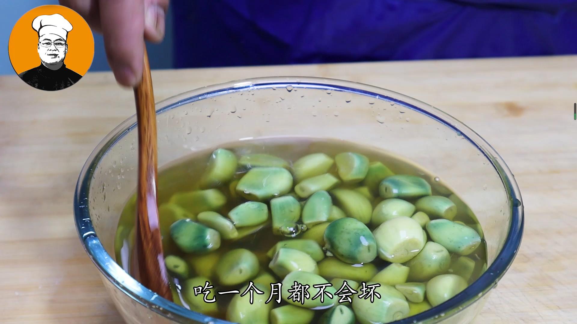 腌腊八蒜的正确方法用什么醋,腌腊八蒜别直接泡醋牢记四点