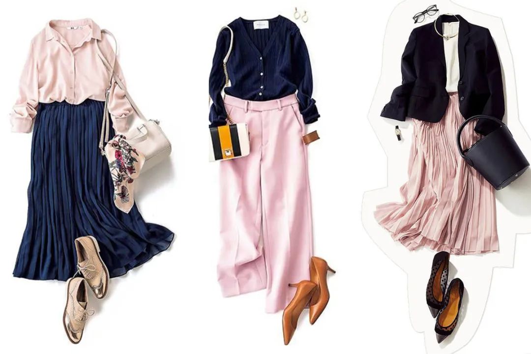 最不会出错的脏粉色搭什么色,粉色同色系搭配怎么搭才有高级感