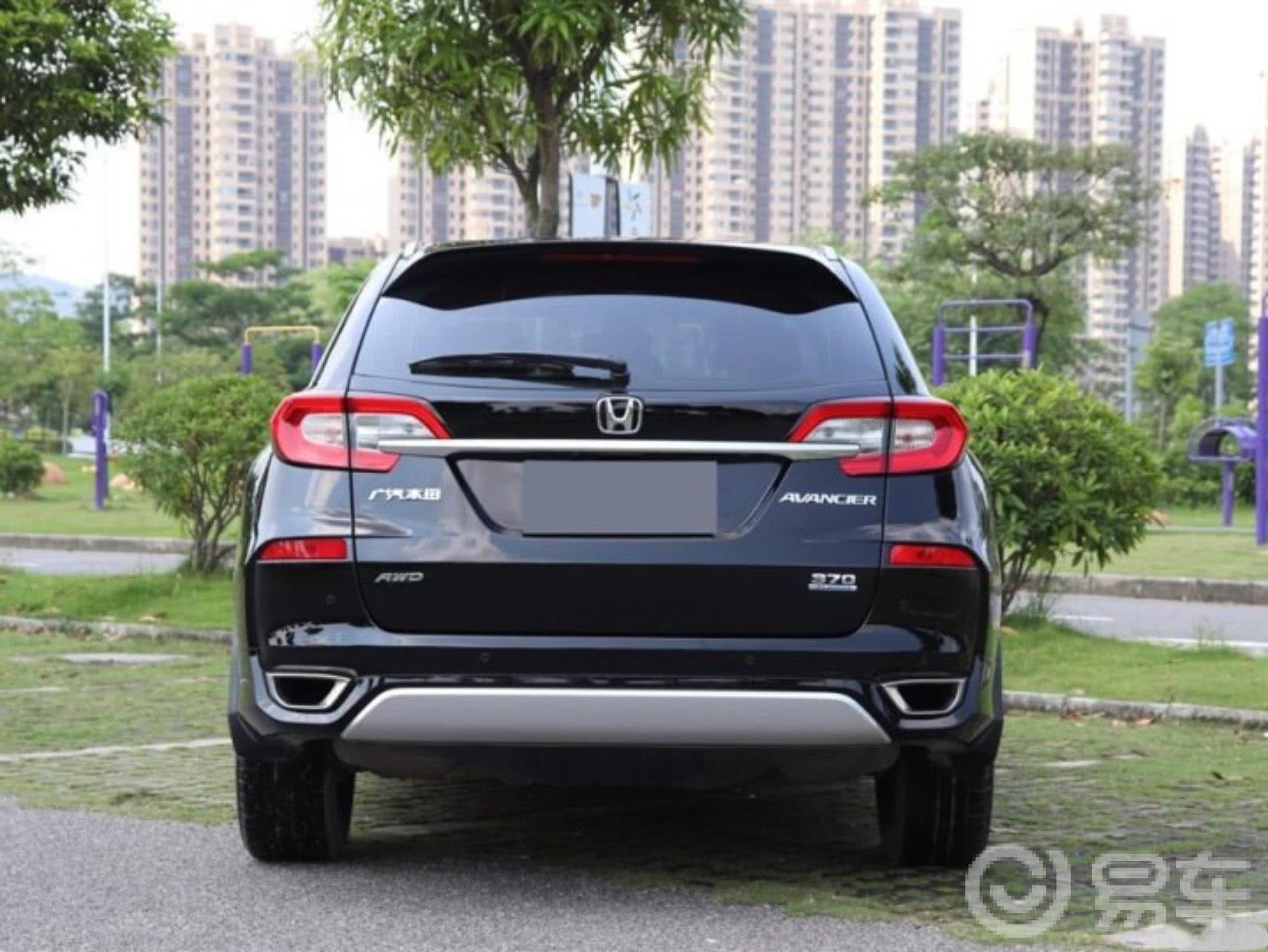 冠道后排坐垫长度真的很短吗,2022款本田冠道车主的驾驶感受