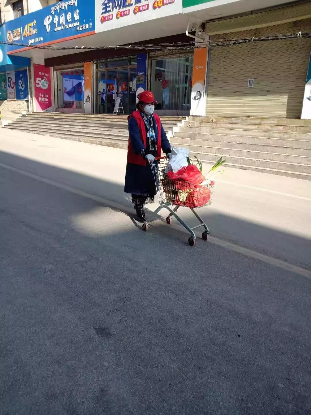 卓尼疫情防控一线视频,阻击疫情卓尼全民战疫