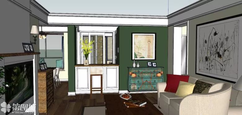 漫漫装修路，比邻有缘人（第二部分）