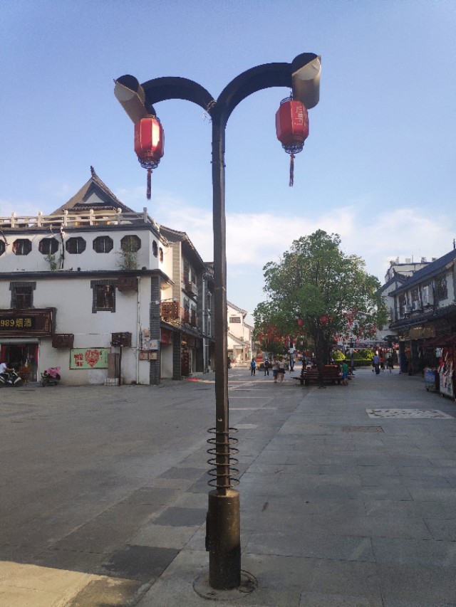 户部山商业街,徐州户部山古街