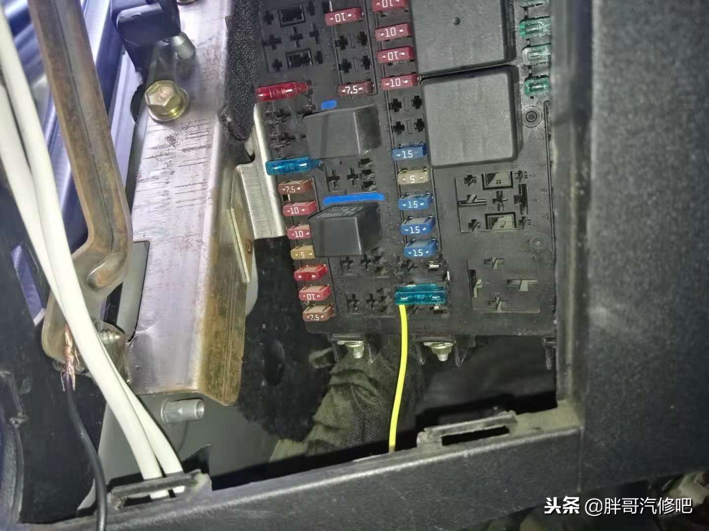 自己动手把车载低音炮改成家用,低音炮改装车载音响教程