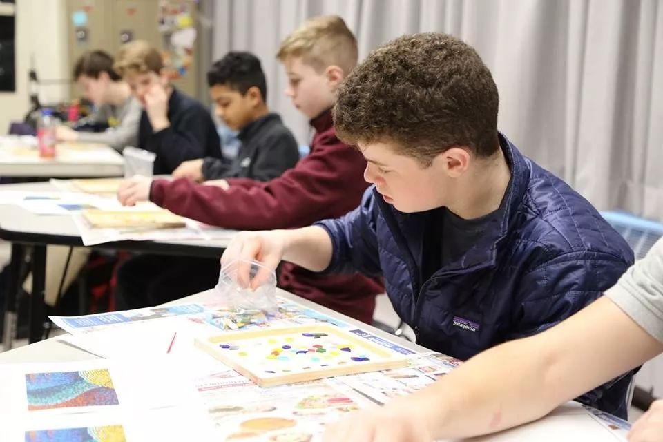 新嘉出国丨美国中学学校介绍——纽约州-长岛路德学校