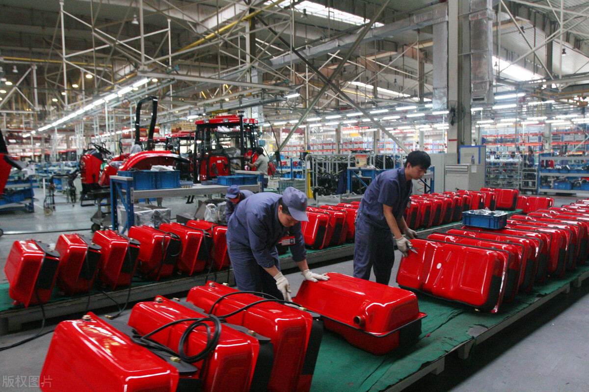 河南洛阳支柱产业有哪些,洛阳曾经有多发达