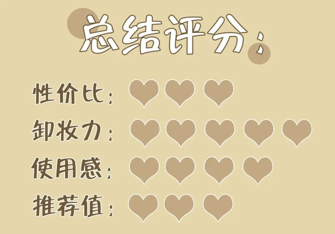 网红卸妆水红黑榜,网红卸妆水推荐学生平价