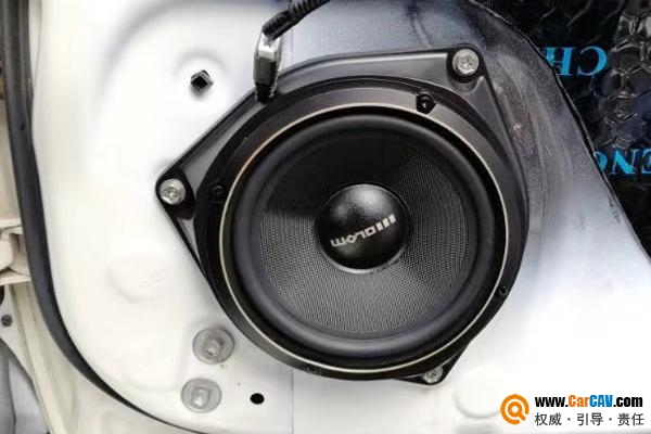 丰田车载音响高中低调整最佳方法,丰田原车音响怎么调最佳