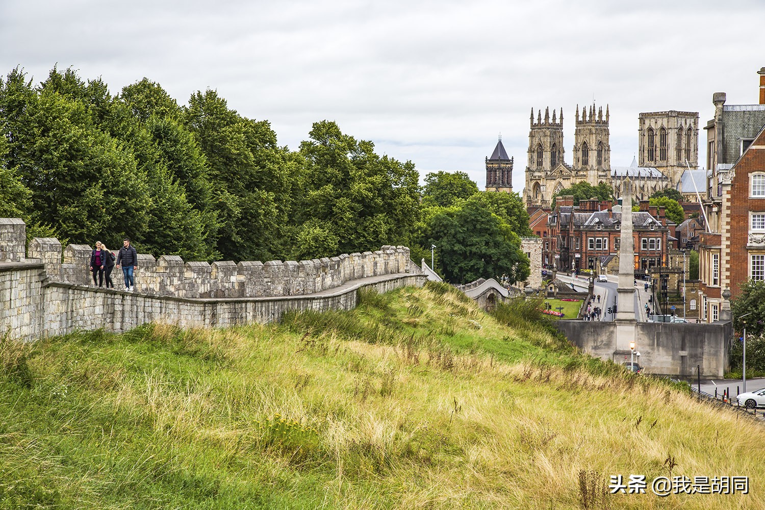 北京和西安世界之最,这就是北京二环最真实的样子
