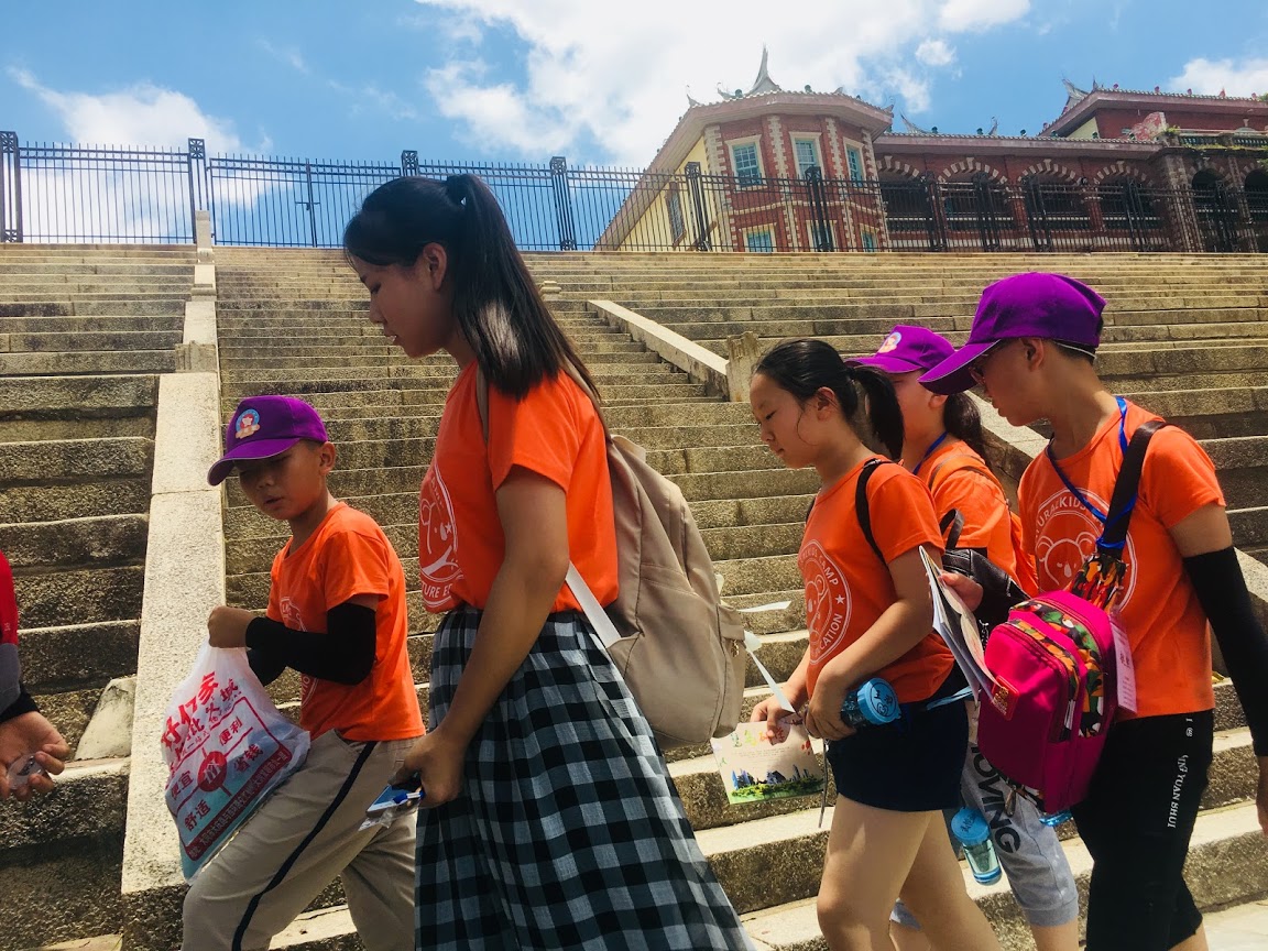 厦门研学游学旅行团,厦门高中生研学夏令营