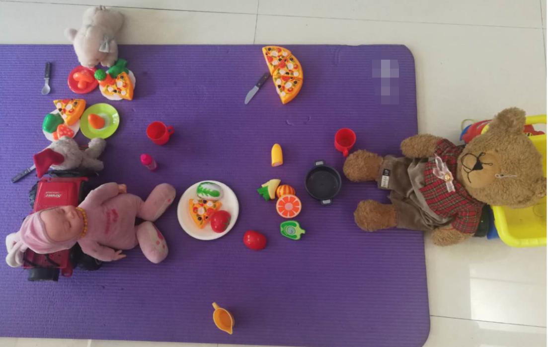 童梦奇想：99%的小女孩在游戏里构建自己的美好世界，比如过家家