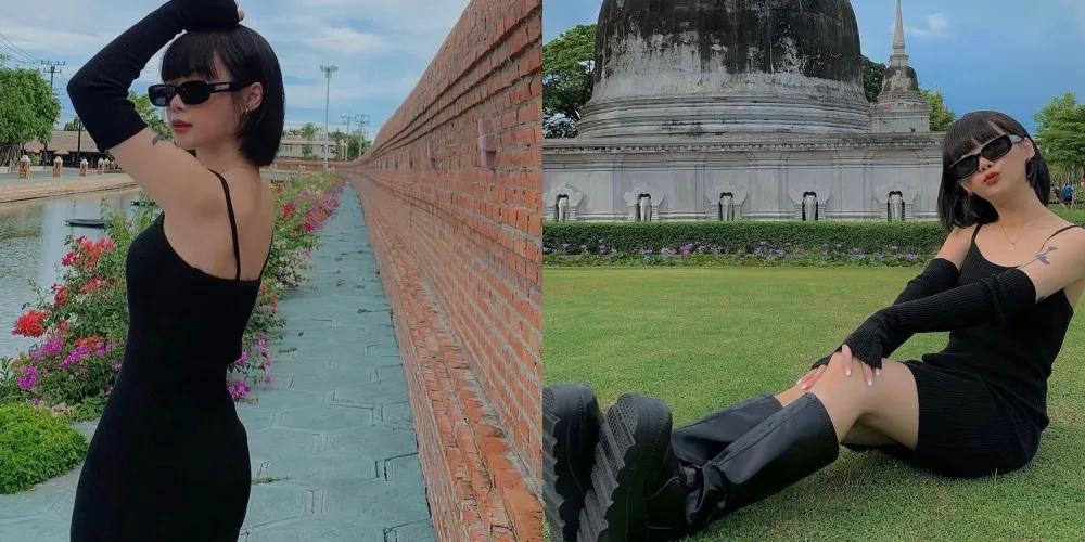 超简单中短发拽姐造型,短发拽姐发型推荐