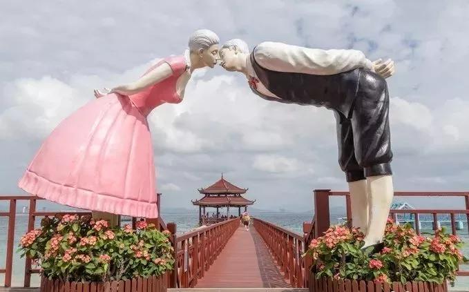 去了三亚不跟团,去了三亚不看海