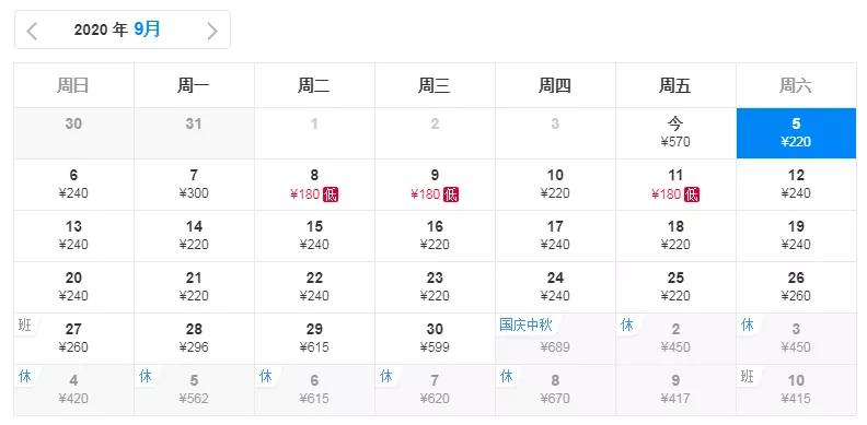 机票白菜价,五一青岛去哪里机票最便宜