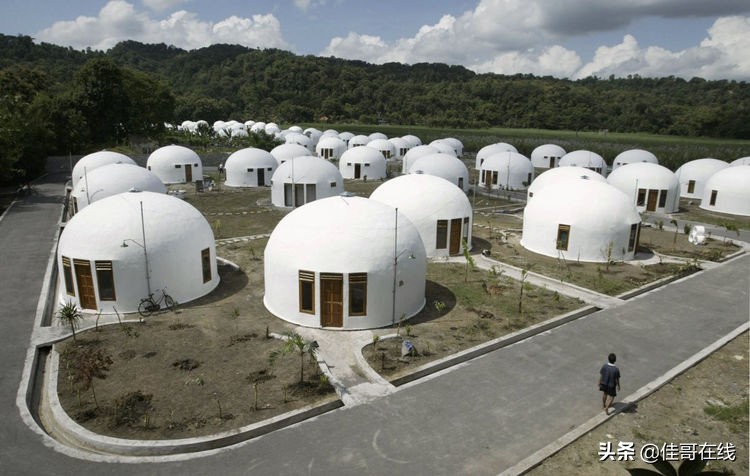 世界上最高最有趣的房子,世界上最好看的10个房子