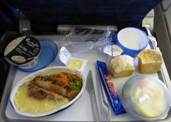 航空公司美食排名,什么航空的飞机餐最好吃