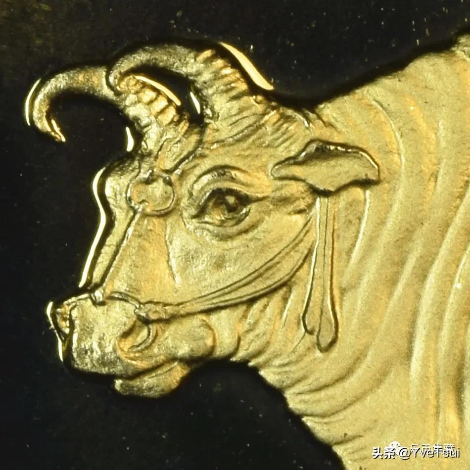 浮雕之美|庖丁解“牛”，从1985到2021