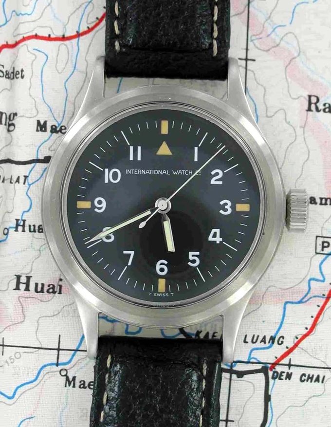 IWC万国飞行员表是如何诞生的?