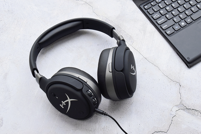沉浸式娱乐黑科技,HyperX天际真无线耳机测评
