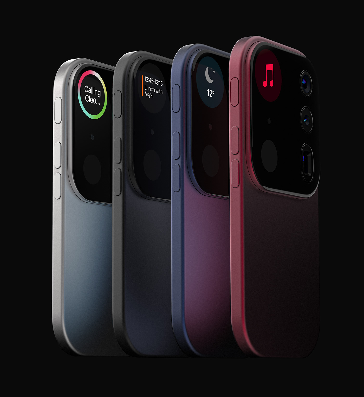 苹果基础版摄像头都有什么改变,苹果外置镜头区别