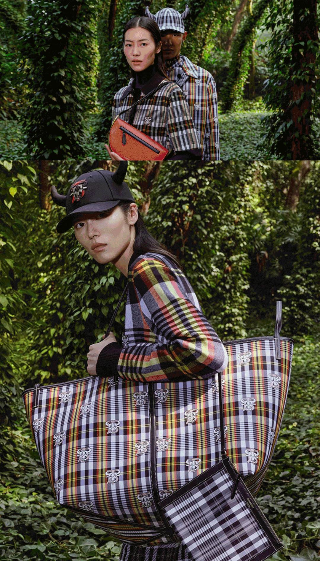 burberry兔年新款,burberry2019早春款