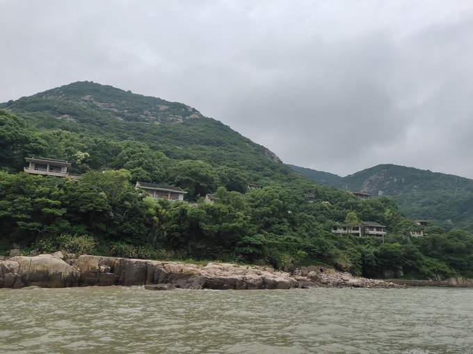 桃花岛游览区,舟山桃花岛旅游攻略自由行