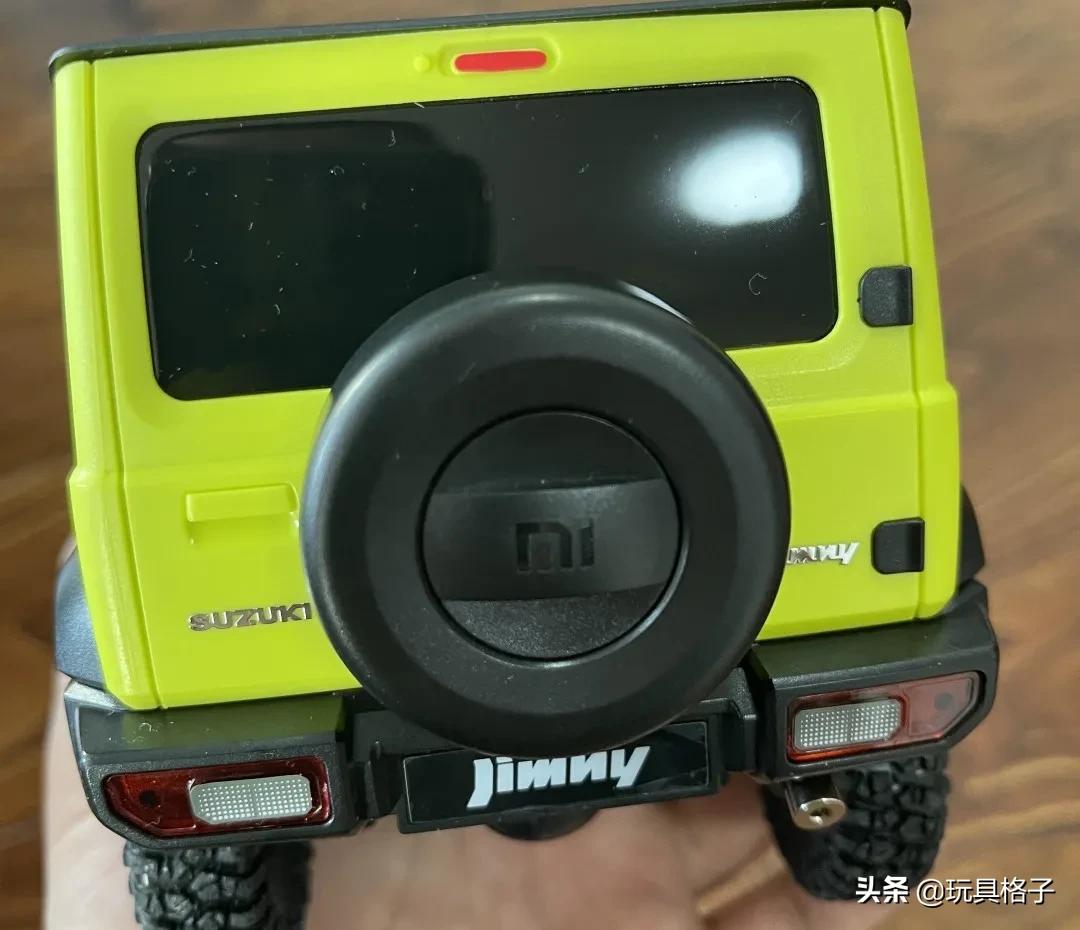 小米吉姆尼遥控车app在哪下载,小米智能遥控车吉姆尼好不好