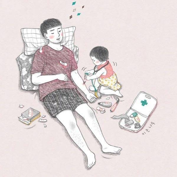 为什么女人生完孩子后会像变了个人？作为男人，我现在能体会了