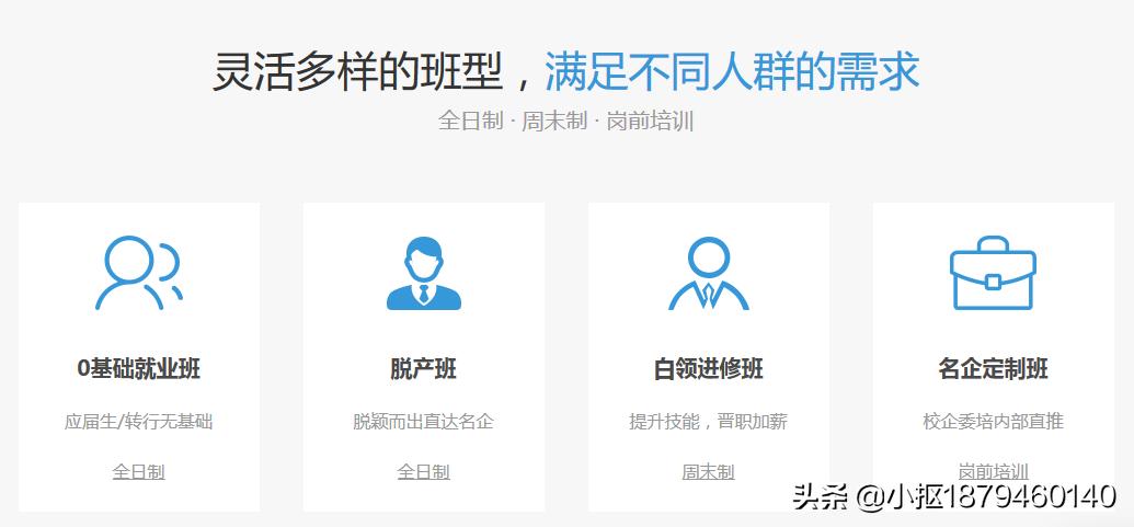 java开发方向,java后端开发有哪些方向