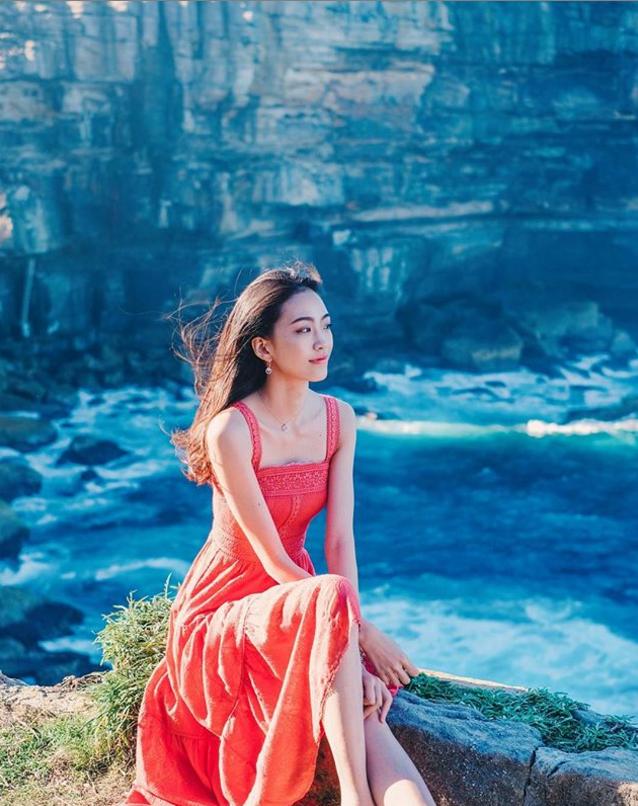 2023港姐凹造型写真,港姐凹造型写真