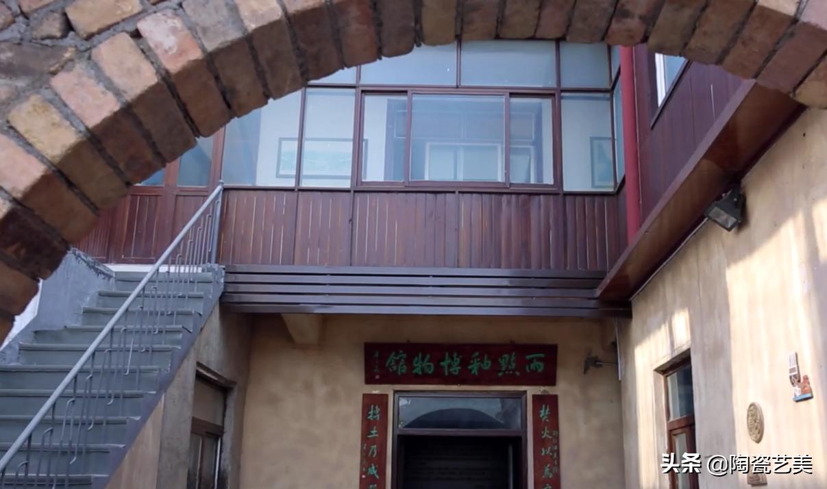 博山雨点釉茶具一套,博山雨点釉茶具图片大全