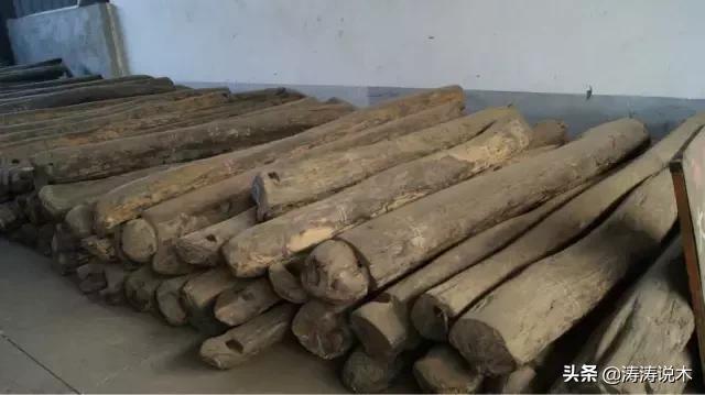 真正的小叶紫檀木材,大叶紫檀红木百科