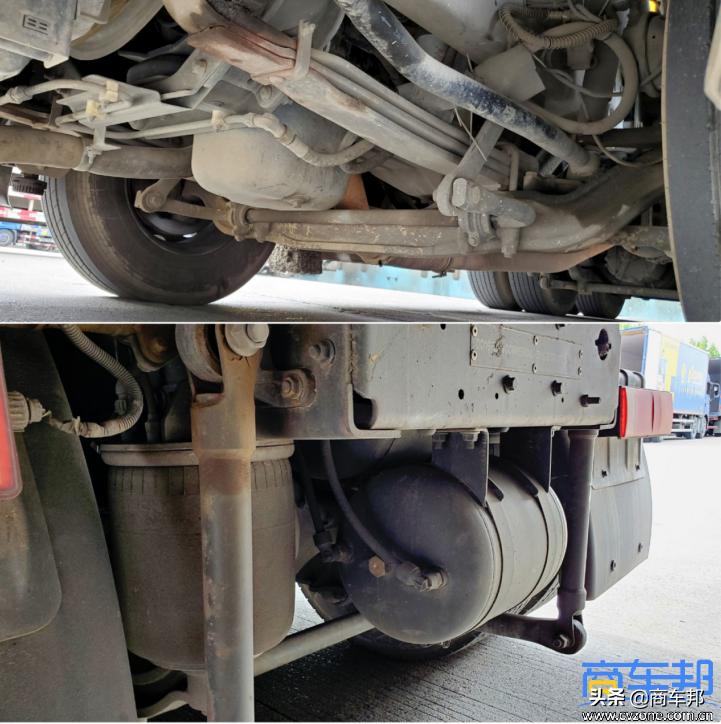 东风天龙启航520与520旗舰的区别,东风天龙旗舰520马力自动挡教程