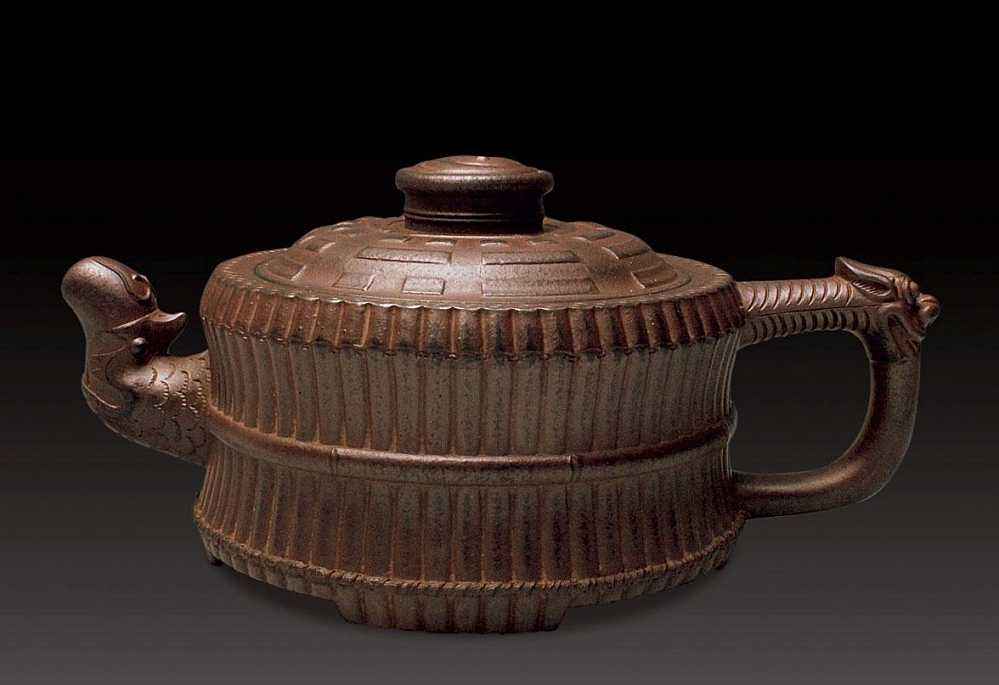 紫砂壶文化深度解析,结合材料谈谈紫砂壶的文化价值