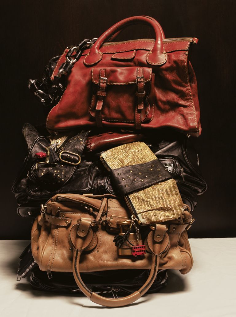 杨幂、唐嫣、古力娜扎人手一只、自带C位效应的CHLOE是什么牌子?