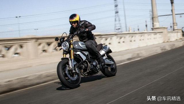 杜卡迪scramblericon测评,杜卡迪scramblericon800