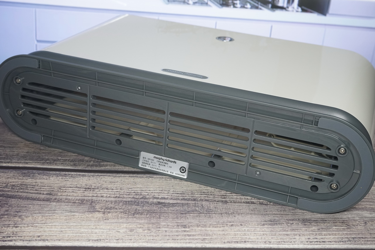 砧板消毒机测评,morphyrichards刀具砧板消毒机好用么