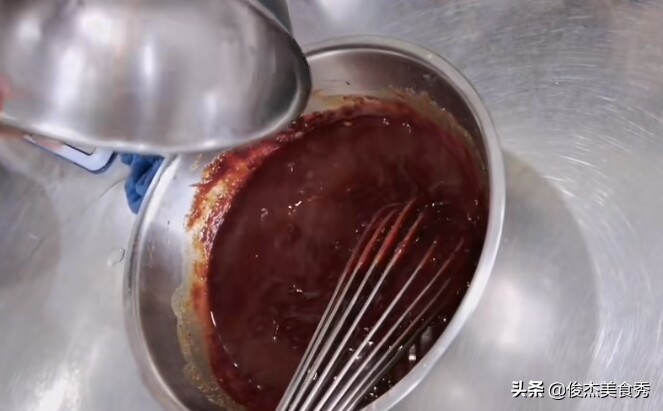 自己动手烧烤的烧烤酱,烧烤店万能锡纸秘制酱