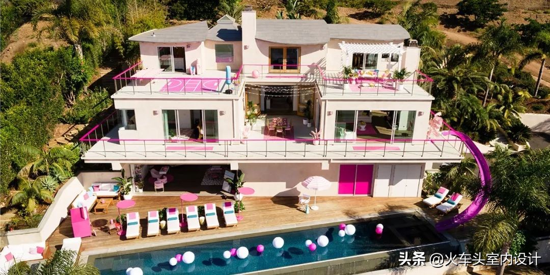 芭比娃娃60厘米美丽可爱,芭比娃娃60厘米的家