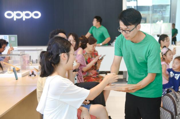 oppo手机如何让手机出现假故障,oppo手机出问题了给谁打电话