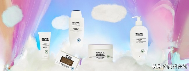 NaturalSeaBeauty以色列护肤品NSB身体霜