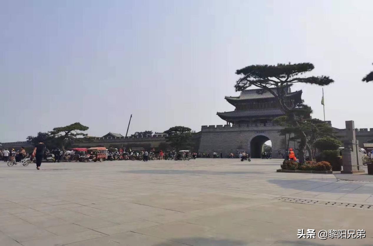 大美浚县,大美浚县古城