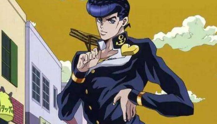 动漫中的飞机头,动漫里的飞机头发型