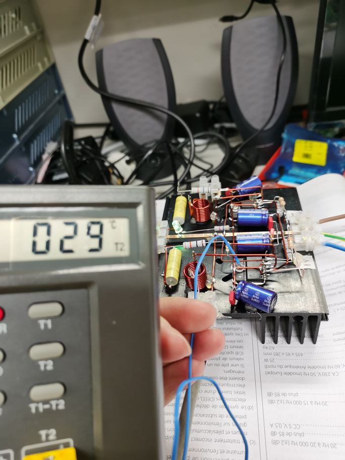 lm3886搭棚式功放零件,lm3886搭棚式功放过程