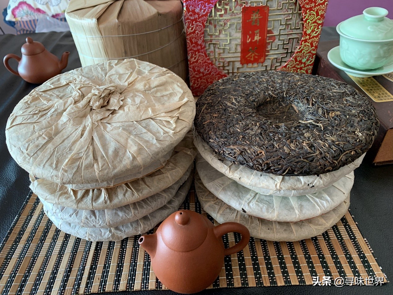 普洱茶有霉味怎么清除,陈年普洱茶有霉味怎么解决