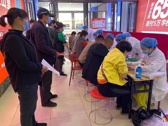 安泰医院健康证,泰安市泰山区人民医院健康证电话