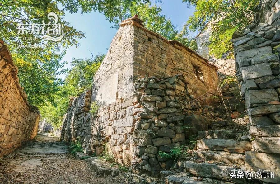 怀古东峪村悟道黄龙山——你所不知的东峪古村