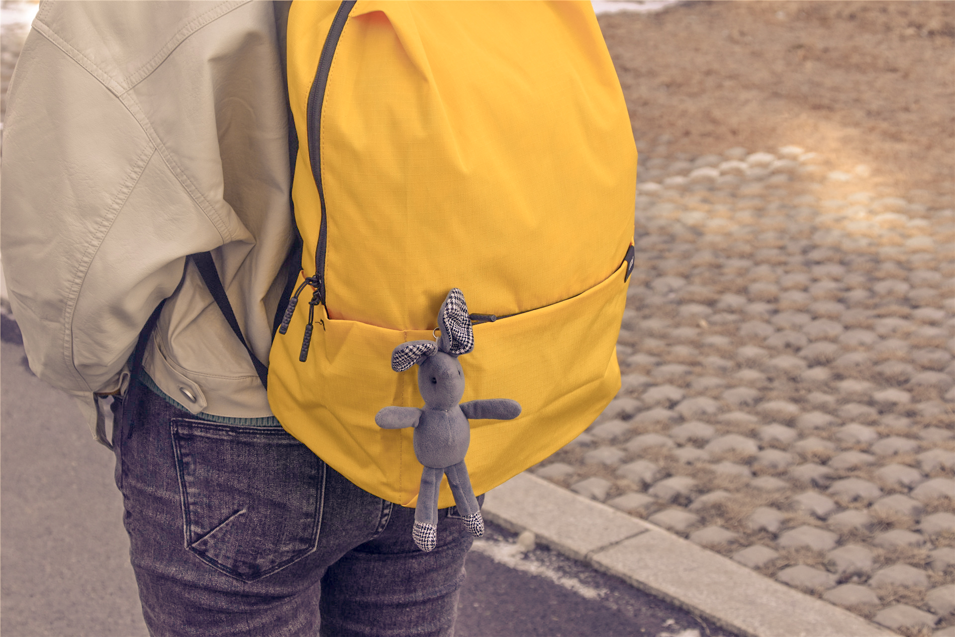 小米39块钱双肩包,小米2016款49元背包