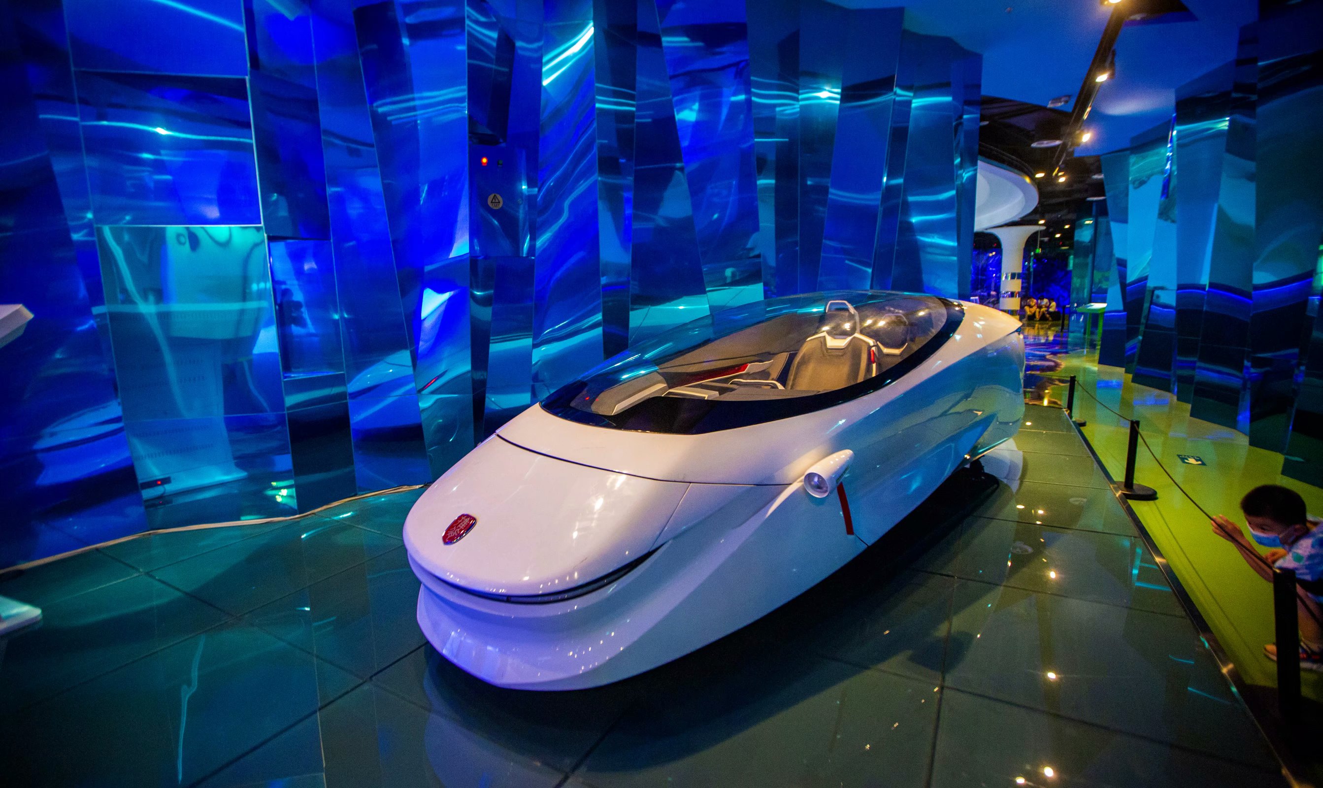 北京汽车博物馆占地面积,北京丰台汽车博物馆五层