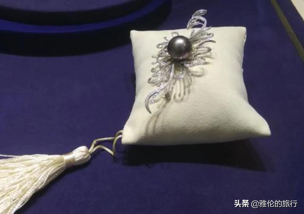 它以前属广东现在却归广西,中国珍珠王就产自这座县城,惊艳